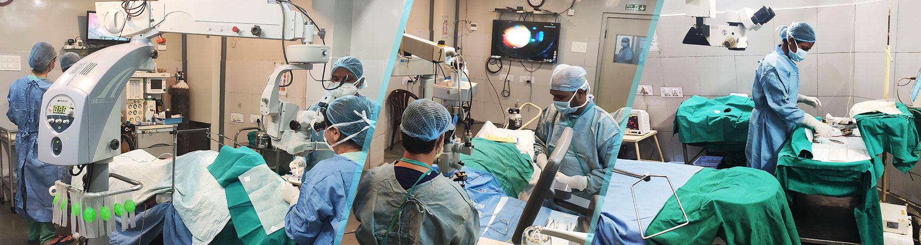 OPERATION THEATRE COMPLEX