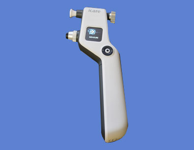 Eye Care Tonometry