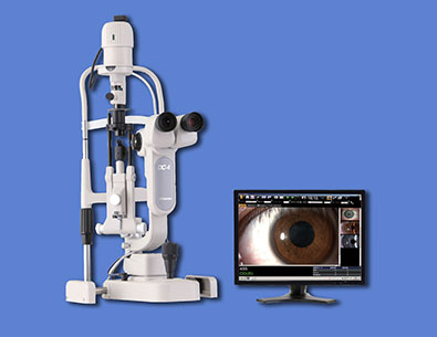 Photo Slit Lamp