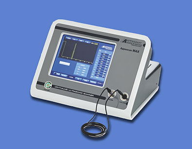 Pachymetry