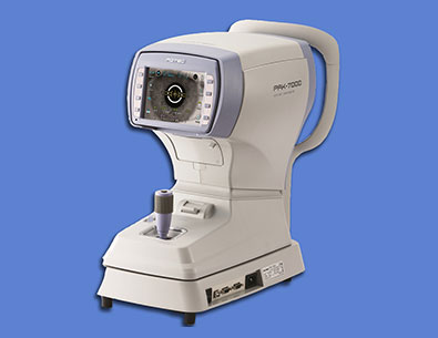 Auto Refractometer