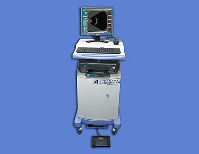 B-Scan With UBM
