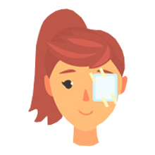 Previous Eye Injury