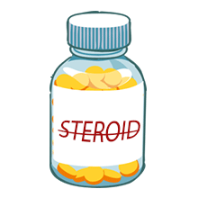 Steroid Medication