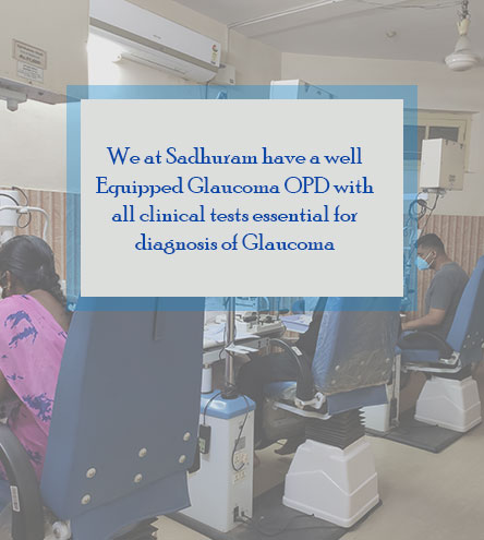 Glaucoma Treated