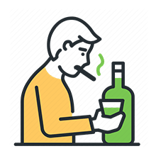 Smoking/Alcohol Use