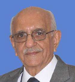 Shri Gurucharan Bhavnani